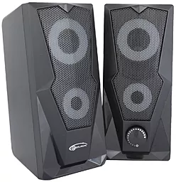 Колонки акустичні Gemix G-200 Black - фото Колонки акустичні Gemix G-200 Black