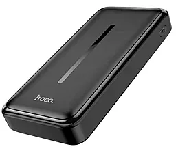 Повербанк Hoco DB06 Max Viator 20000mAh Black - фото Повербанк Hoco DB06 Max Viator 20000mAh Black
