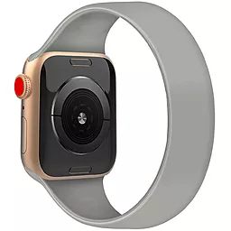Ремешок Solo Loop для Apple watch 42mm/44mm 156mm Mist Blue