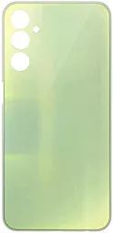 Задняя крышка корпуса Samsung Galaxy A24 A245 Lime Green