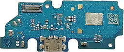 Нижняя плата Nokia 2.2, с разъемом зарядки, с микрофоном Original - фото Нижняя плата Nokia 2.2, с разъемом зарядки, с микрофоном Original