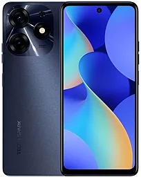 Смартфон Tecno Spark 10 Pro (KI7) 8/256GB NFC Dual Sim Starry Black (4895180796104) - фото Смартфон Tecno Spark 10 Pro (KI7) 8/256GB NFC Dual Sim Starry Black (4895180796104)