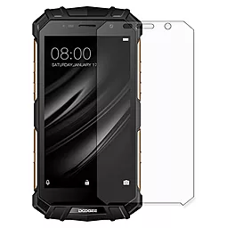 Защитная пленка BoxFace Противоударная Doogee S60 Lite Matte