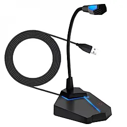 Микрофон NICHOSI G25 Black - фото Микрофон NICHOSI G25 Black