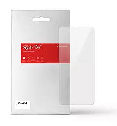Гидрогелевая пленка ArmorStandart для Vivo Y51 (ARM61122) - фото Гидрогелевая пленка ArmorStandart для Vivo Y51 (ARM61122)