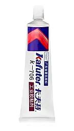 Клей для экрана телефона герметик Kafuter K-706 45 г, прозрачный - фото Клей для экрана телефона герметик Kafuter K-706 45 г, прозрачный
