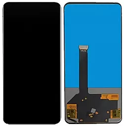 Дисплей Oppo Reno 2 с тачскрином, (OLED), Black - фото Дисплей Oppo Reno 2 с тачскрином, (OLED), Black