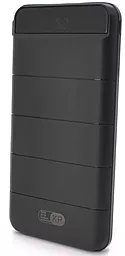 Повербанк KP King Power KP-13 10000 mAh Black - фото Повербанк KP King Power KP-13 10000 mAh Black