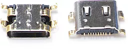 Універсальний роз'єм зарядки, 10 pin, тип 57, USB Type-C - фото Універсальний роз'єм зарядки, 10 pin, тип 57, USB Type-C