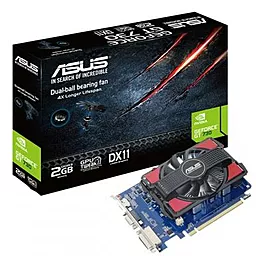 Видеокарта Asus GeForce GT730 2GB DDR3 V2 (GT730-2GD3-V2)