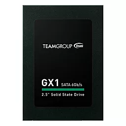 SSD Накопитель Team GX1 120 GB (T253X1120G0C101)