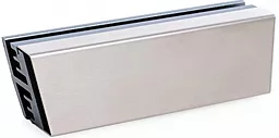Радиатор для M.2 2280 SSD накопителя QUBE M.2 Gray (QB-M2) - миниатюра 3