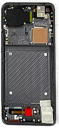 Рамка для дисплея Xiaomi Mi 11 Ultra, Original Black - фото Рамка для дисплея Xiaomi Mi 11 Ultra, Original Black