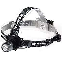 Налобный фонарик GP Discovery LOE206 LED (3xAAA)