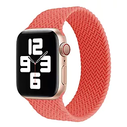Ремінець для годинника COTEetCI W59 Braided Loop для Apple Watch 38/40/41mm Pink Punch (WH5302-PP-135)