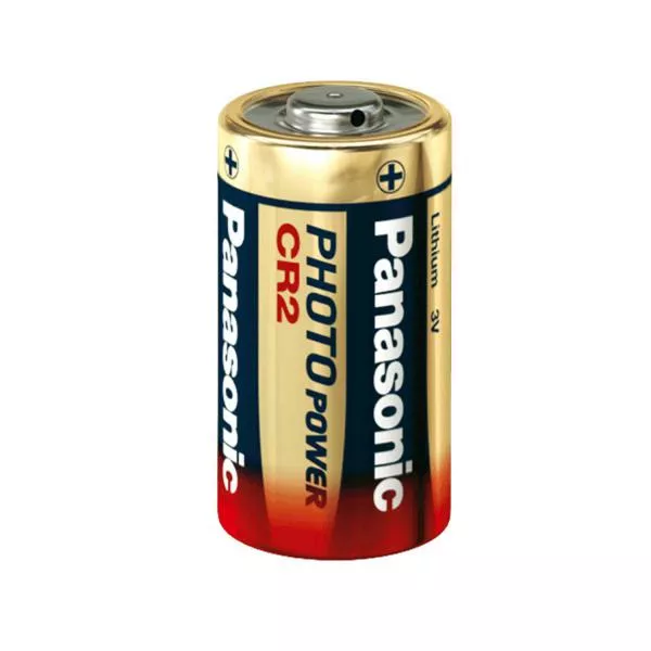 Батарейка Panasonic CR-2L Lithium 1шт (CR-2L/1BP) - фото 2