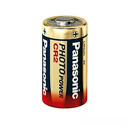 Батарейка Panasonic CR-2L Lithium 1шт (CR-2L/1BP) - миниатюра 2 Батарейка Panasonic CR-2L Lithium 1шт (CR-2L/1BP) - миниатюра 2