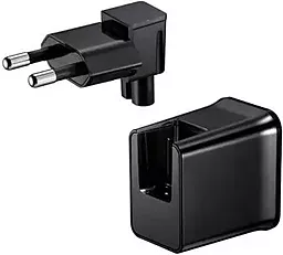 Зарядний пристрій для планшетів Samsung Tab Travel Adapter ETA-P10E  USB-A (адаптер) без шнура Black - мініатюра 6