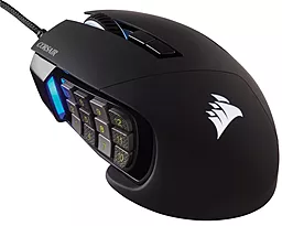 Комп'ютерна мишка Corsair Scimitar RGB Elite (CH-9304211-EU)