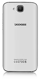 Мобільний телефон DOOGEE X9 Mini White - мініатюра 3