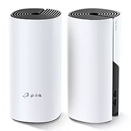 WiFi Mesh система TP-Link Deco M4 2-pack - фото WiFi Mesh система TP-Link Deco M4 2-pack