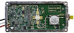 Модуль помех 1680-1980 MHz, 50W, SMA, GaN, LoRa, с циркулятором - фото Модуль помех 1680-1980 MHz, 50W, SMA, GaN, LoRa, с циркулятором