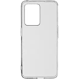 Чехол Epik Transparent 1,5mm для Realme GT2 Бесцветный (прозрачный)