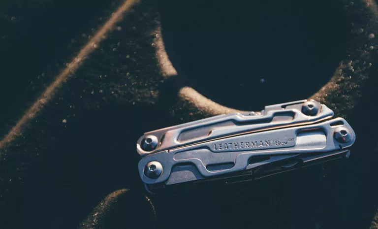 Мультитул Leatherman Rev (832136) - фото 3