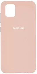 Чехол Epik Silicone Cover Full Protective (AA) Samsung N770 Galaxy Note 10 Lite Pundra