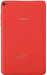 Планшет Prestigio Q PRO 8" 2/16GB 4G Red (PMT4238_4G_D_RD) - миниатюра 2