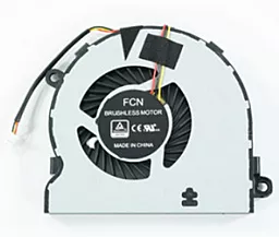 Вентилятор (кулер) для ноутбука Dell Inspiron 3567, Vostro 15 3568 series DC 5V 0.5A, 3pin (DFS170005010T) FCN Original - фото Вентилятор (кулер) для ноутбука Dell Inspiron 3567, Vostro 15 3568 series DC 5V 0.5A, 3pin (DFS170005010T) FCN Original