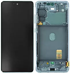 Дисплей Samsung Galaxy S20 FE G780, S20 FE G781 5G с тачскрином и рамкой, original PRC, Green - фото Дисплей Samsung Galaxy S20 FE G780, S20 FE G781 5G с тачскрином и рамкой, original PRC, Green