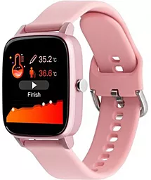 Смарт-часы Gelius Pro iHealth Light Pink