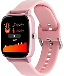 Смарт-годинник Gelius Pro iHealth Light Pink