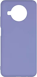 Чехол Epik Silicone Cover Full without Logo (A) Xiaomi Mi 10T Lite, Redmi Note 9 Pro 5G Dasheen