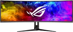 Монітор ASUS ROG Swift PG49WCD (90LM09C0-B01970) - фото Монітор ASUS ROG Swift PG49WCD (90LM09C0-B01970)