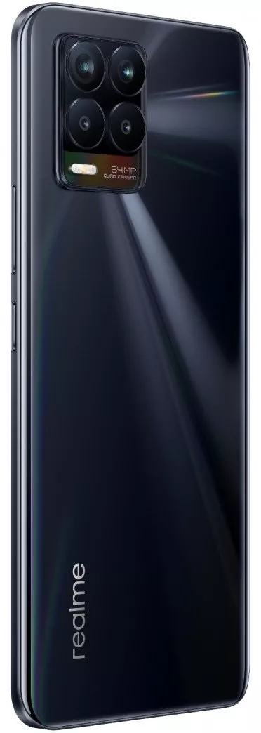 Смартфон Realme 7 Pro 8/128Gb Black - фото 7