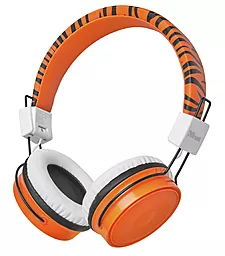 Наушники Trust Comi Bluetooth Wireless Kids Headphones Orange (23127)