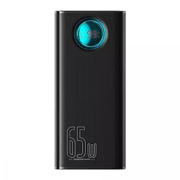 Повербанк Baseus Amblight 26800mAh 65W PD QC Black (P10022402113-00) - фото Повербанк Baseus Amblight 26800mAh 65W PD QC Black (P10022402113-00)