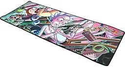 Килимок Voltronic Rick and Morty 800x300 (YT-MMOO/B38) - фото Килимок Voltronic Rick and Morty 800x300 (YT-MMOO/B38)