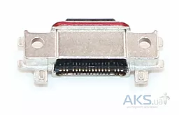Роз'єм зарядки Samsung Galaxy A3 2017 A320 11 pin, USB Type-C - фото Роз'єм зарядки Samsung Galaxy A3 2017 A320 11 pin, USB Type-C