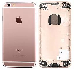Корпус iPhone 6S Rose Gold Original