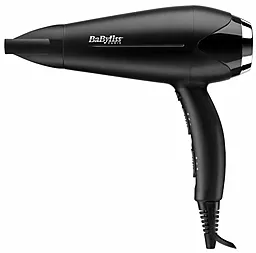 Фен BaByliss D572DE - фото Фен BaByliss D572DE