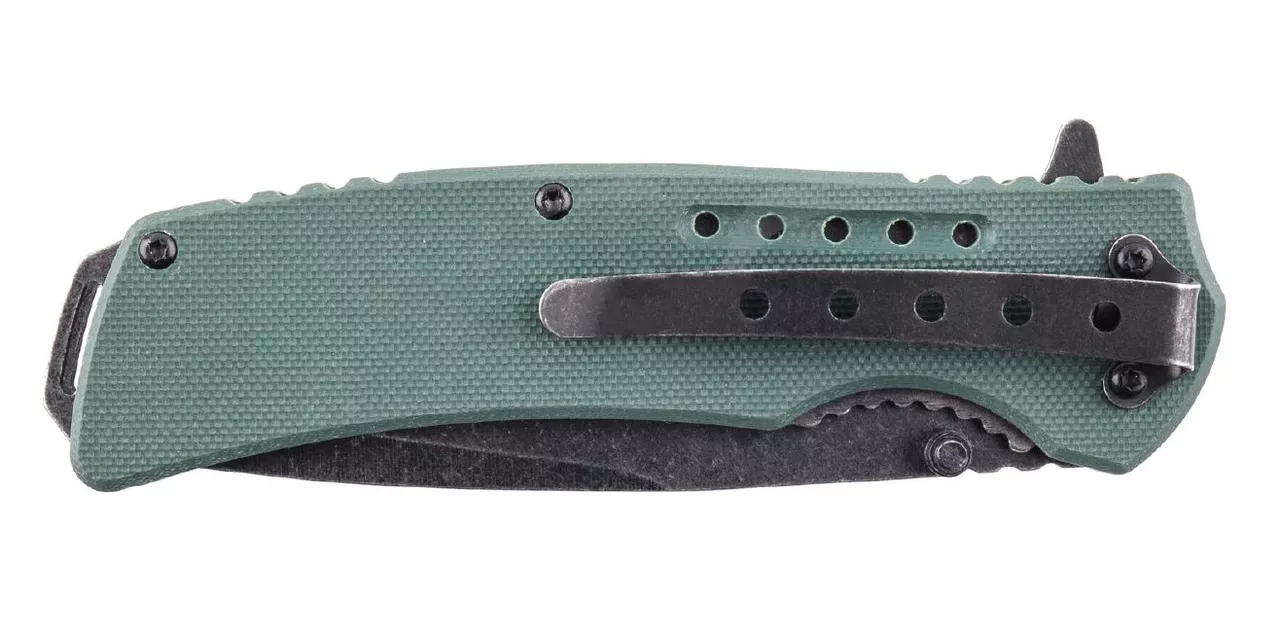 Нож Skif Plus Tactic (H-K201970Ol) Olive - фото 7