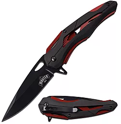 Нож Master USA MU-A086RD Red - миниатюра 2