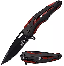 Нож Master USA MU-A086RD Red - миниатюра 2 Нож Master USA MU-A086RD Red - миниатюра 2
