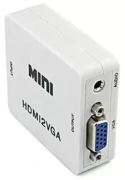 Видео переходник (адаптер) VGA в HDMI 1TOUCH - миниатюра 4 Видео переходник (адаптер) VGA в HDMI 1TOUCH - миниатюра 4