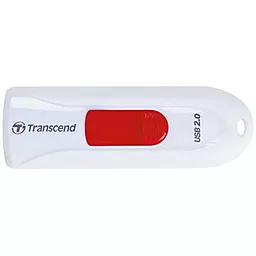 Флешка Transcend 64Gb JetFlash 590 White USB 2.0 (TS64GJF590W)