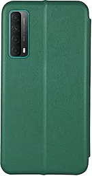 Чехол Epik Classy Huawei P Smart 2021 Green - миниатюра 2
