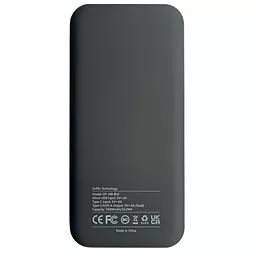Повербанк Griffin 16000mAh 59.2W (GP-148-BLK) Black - миниатюра 2